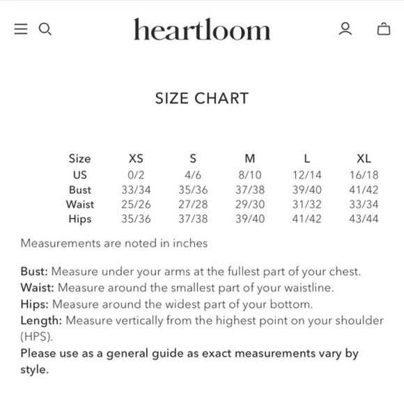 HEARTLOOM White Alisha Dress - Picture 8 of 8